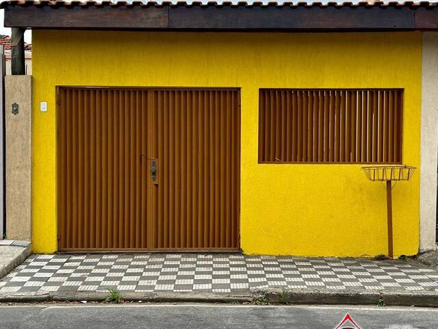 #13934 - Casa para Venda em Jacareí - SP - 1