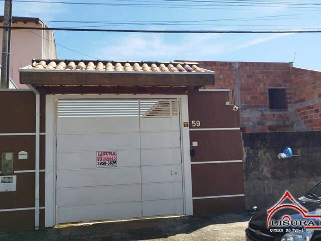 #13936 - Casa para Venda em Jacareí - SP - 2