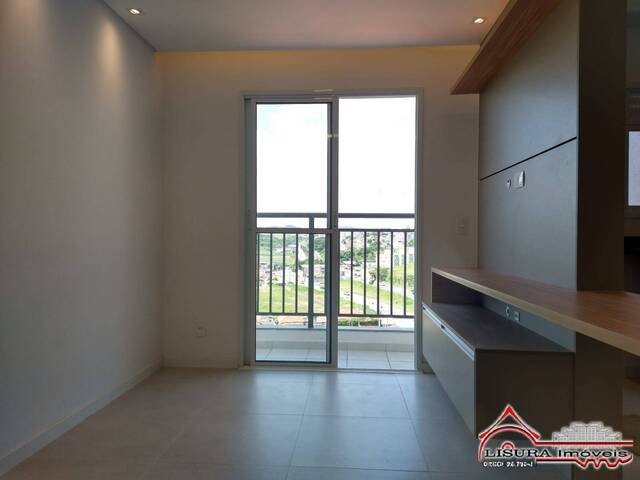 #14009 - Apartamento para Locação em Jacareí - SP - 2