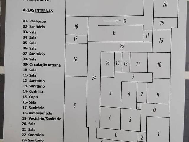 #14064 - Ponto Comercial para Venda em Jacareí - SP - 3