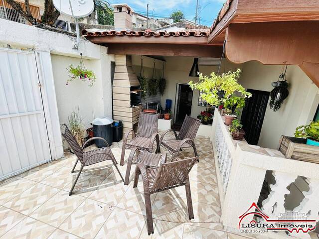 #14074 - Casa para Venda em Jacareí - SP - 3
