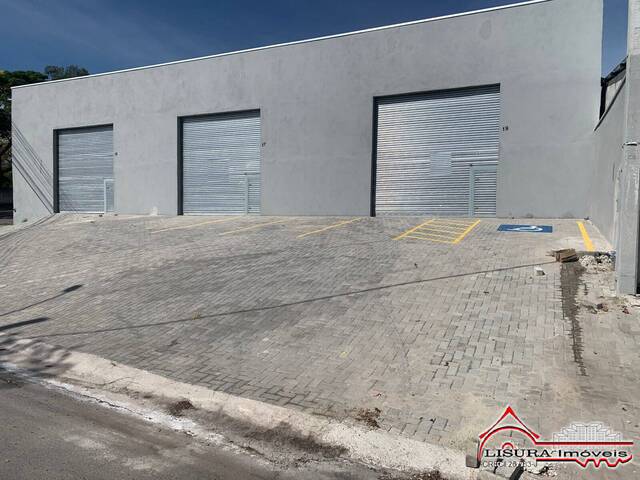 #14124 - Galpão para Locação em Jacareí - SP - 1