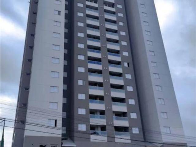 #14150 - Apartamento para Venda em Jacareí - SP - 1