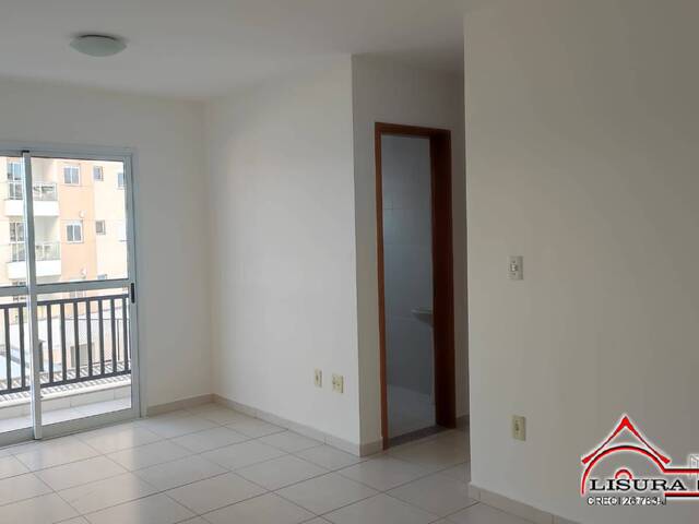 #14185 - Apartamento para Locação em Jacareí - SP - 1