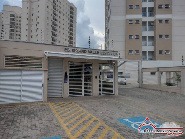 #14188 - Apartamento para Locação em Jacareí - SP - 1