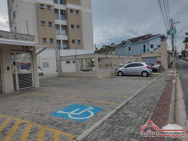 #14188 - Apartamento para Locação em Jacareí - SP - 2