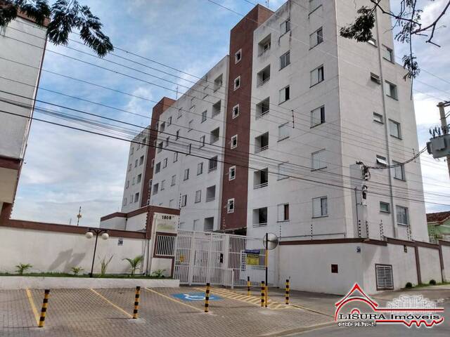 #14194 - Apartamento para Locação em Jacareí - SP - 1