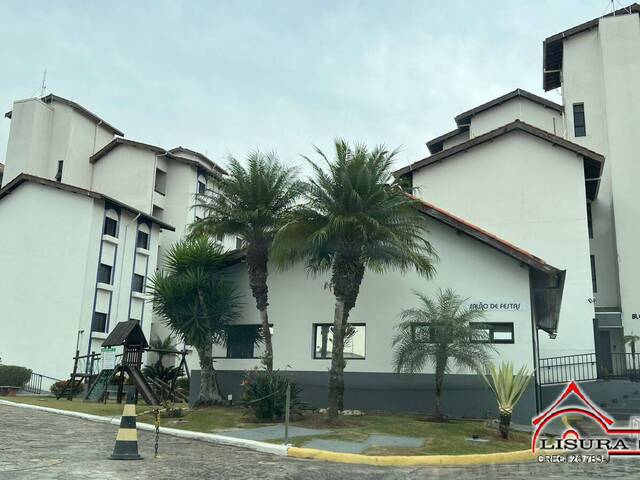 #14205 - Apartamento para Venda em Jacareí - SP - 1
