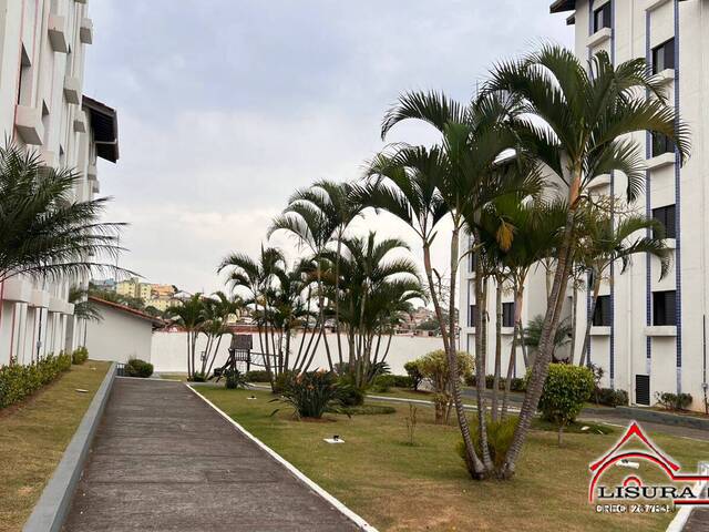 #14205 - Apartamento para Venda em Jacareí - SP - 3