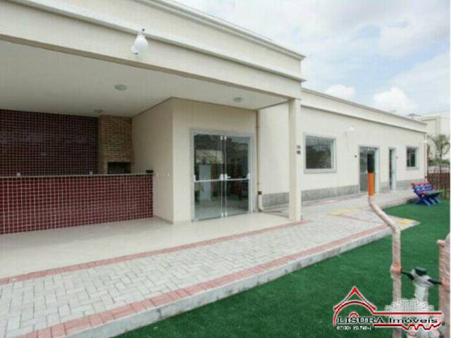 #14206 - Apartamento para Venda em Jacareí - SP - 2