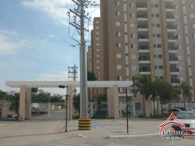 #14220 - Apartamento para Locação em Jacareí - SP - 1