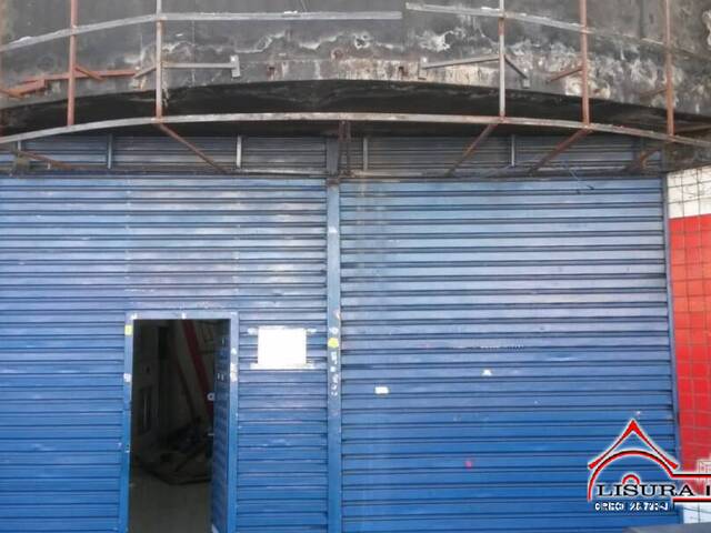 #14230 - Ponto Comercial para Locação em Jacareí - SP - 1