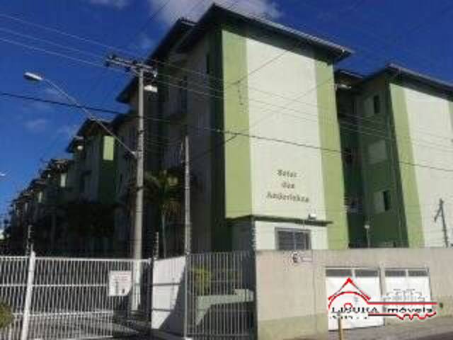 #3295 - Apartamento para Venda em Jacareí - SP