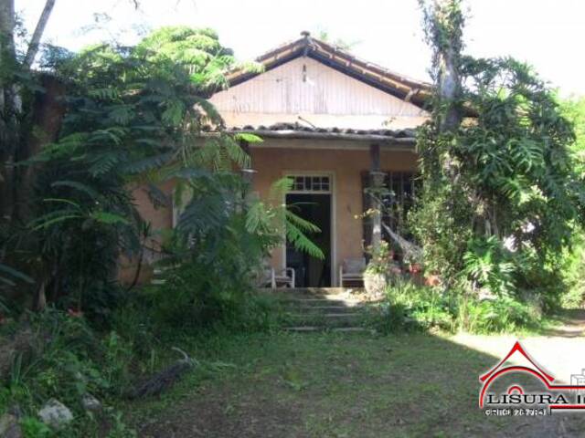 #3741 - Casa para Venda em Santa Branca - SP - 1