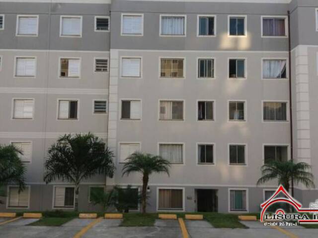 #4101 - Apartamento para Venda em Jacareí - SP