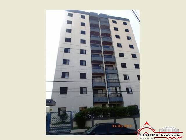 #4272 - Apartamento para Venda em Jacareí - SP