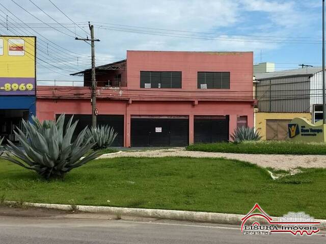 Ponto Comercial para Venda em Jacareí - 2