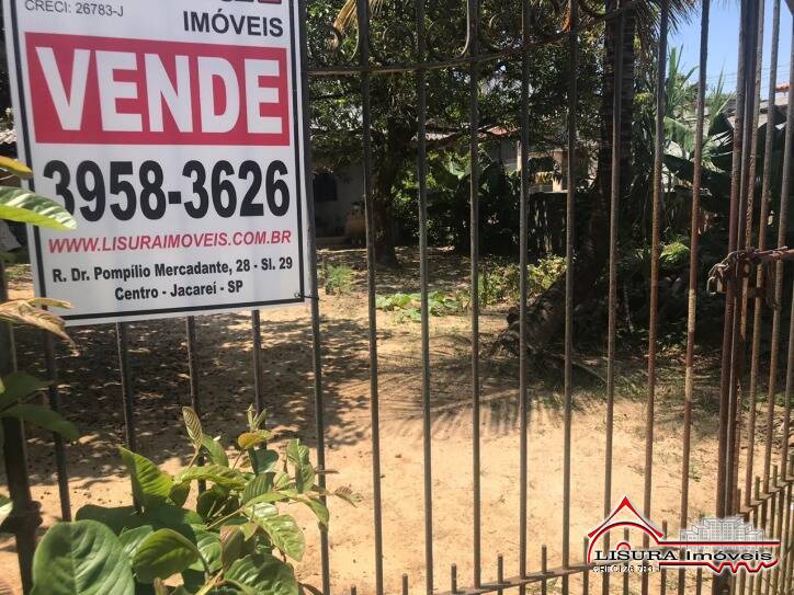 TERRENO NO JD PARAISO 300 M² JACAREÍ SP