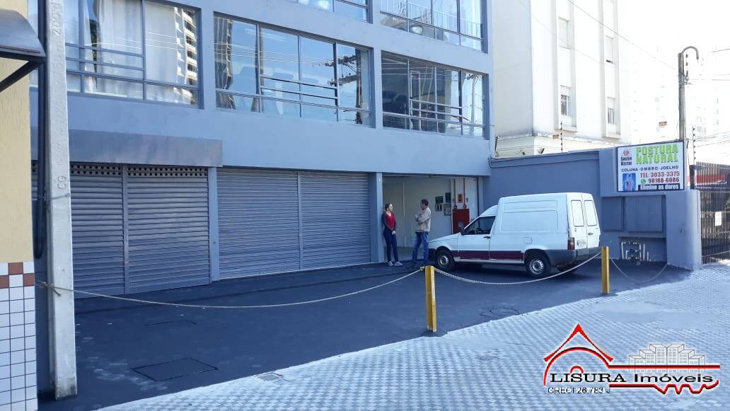 PREDIO PARA LOCAÇÃO NO CENTRO DE SÃO JOSE DOS CAMPOS SP