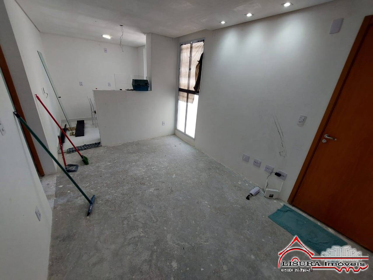 AP RESIDENCIAL PARQUE JONVILLE JACAREÍ SP