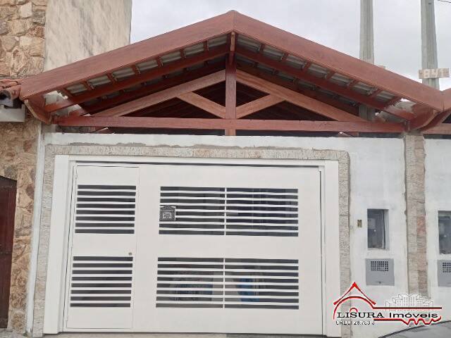 CASA NOVO NO JD SANTA MARIA JACAREÍ SP