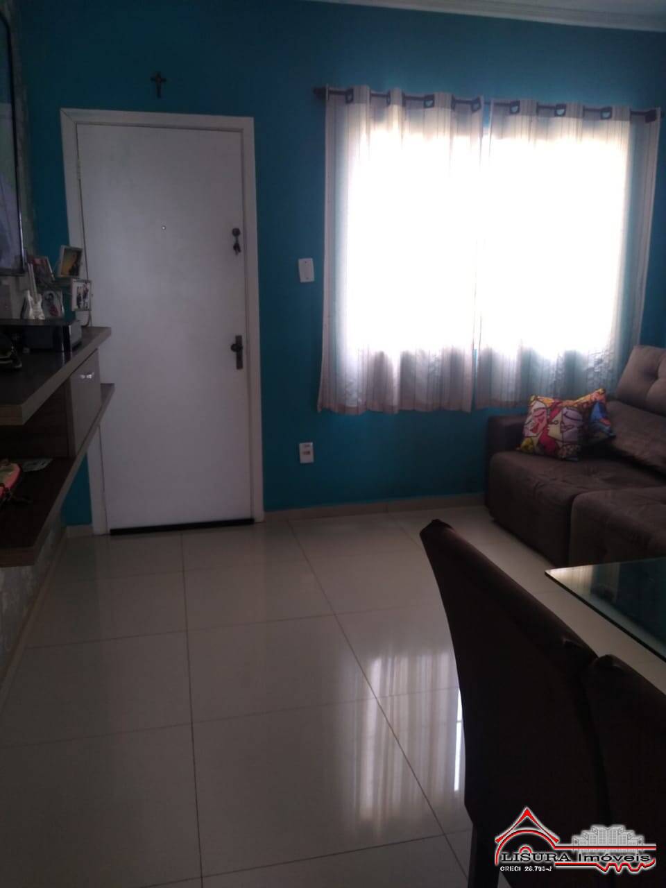 Apartamento à venda com 2 quartos, 55m² - Foto 1