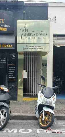 SALA / PONTO COMERCIAL NO CENTRO DE JACAREÍ SP