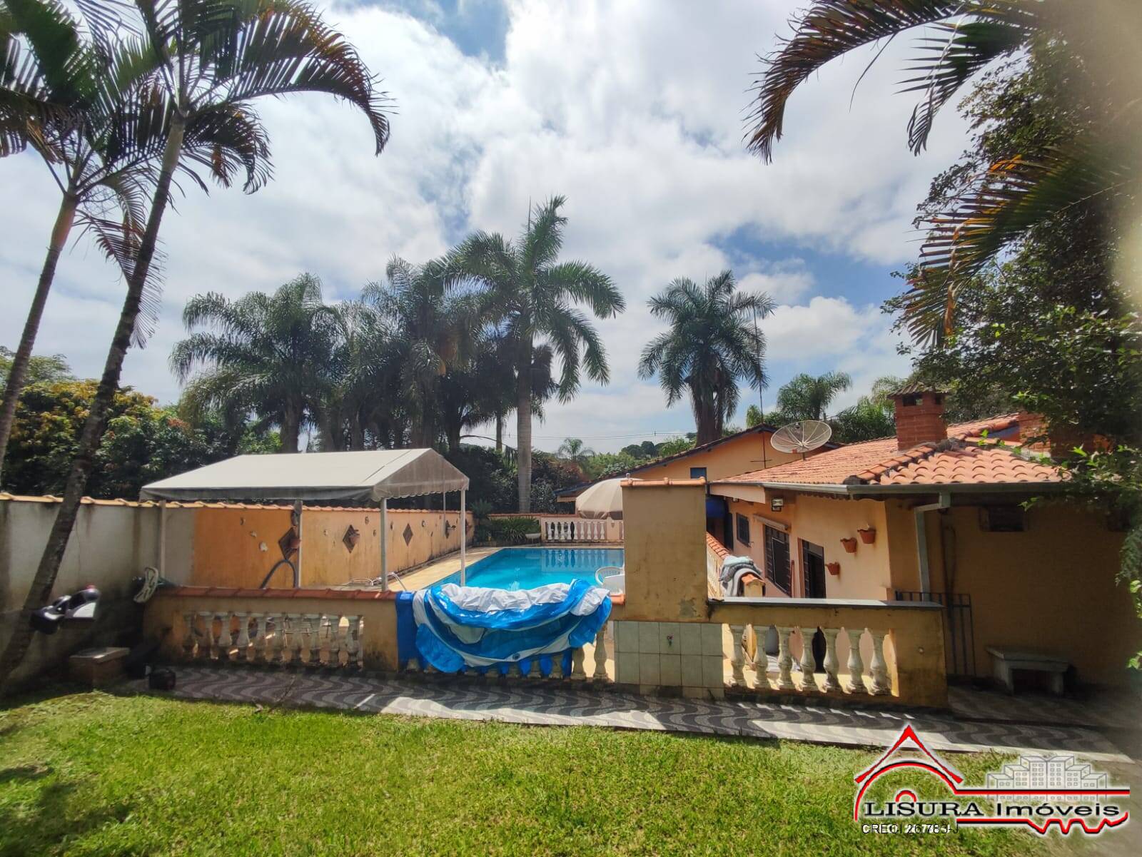 Chácara à venda com 3 quartos, 100m² - Foto 43