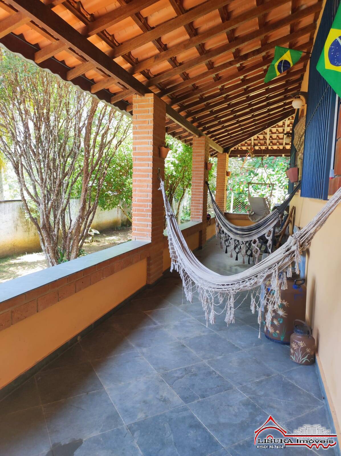 Chácara à venda com 3 quartos, 100m² - Foto 9