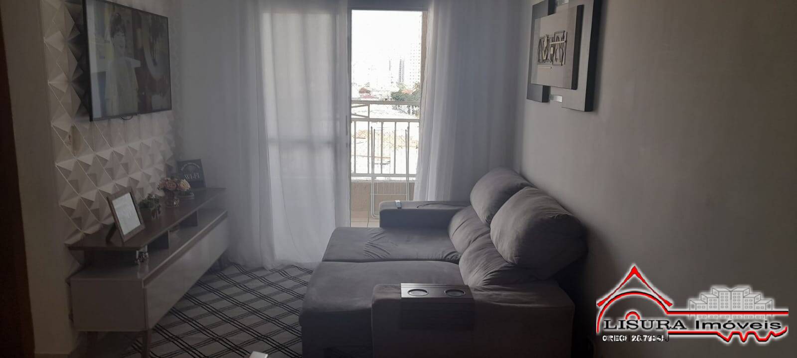 APARTAMENTO NO VARANDA JD SANTA MARIA JACAREÍ SP