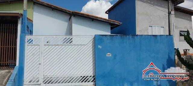 CASA NO JD PARAISO JACAREÍ SP
