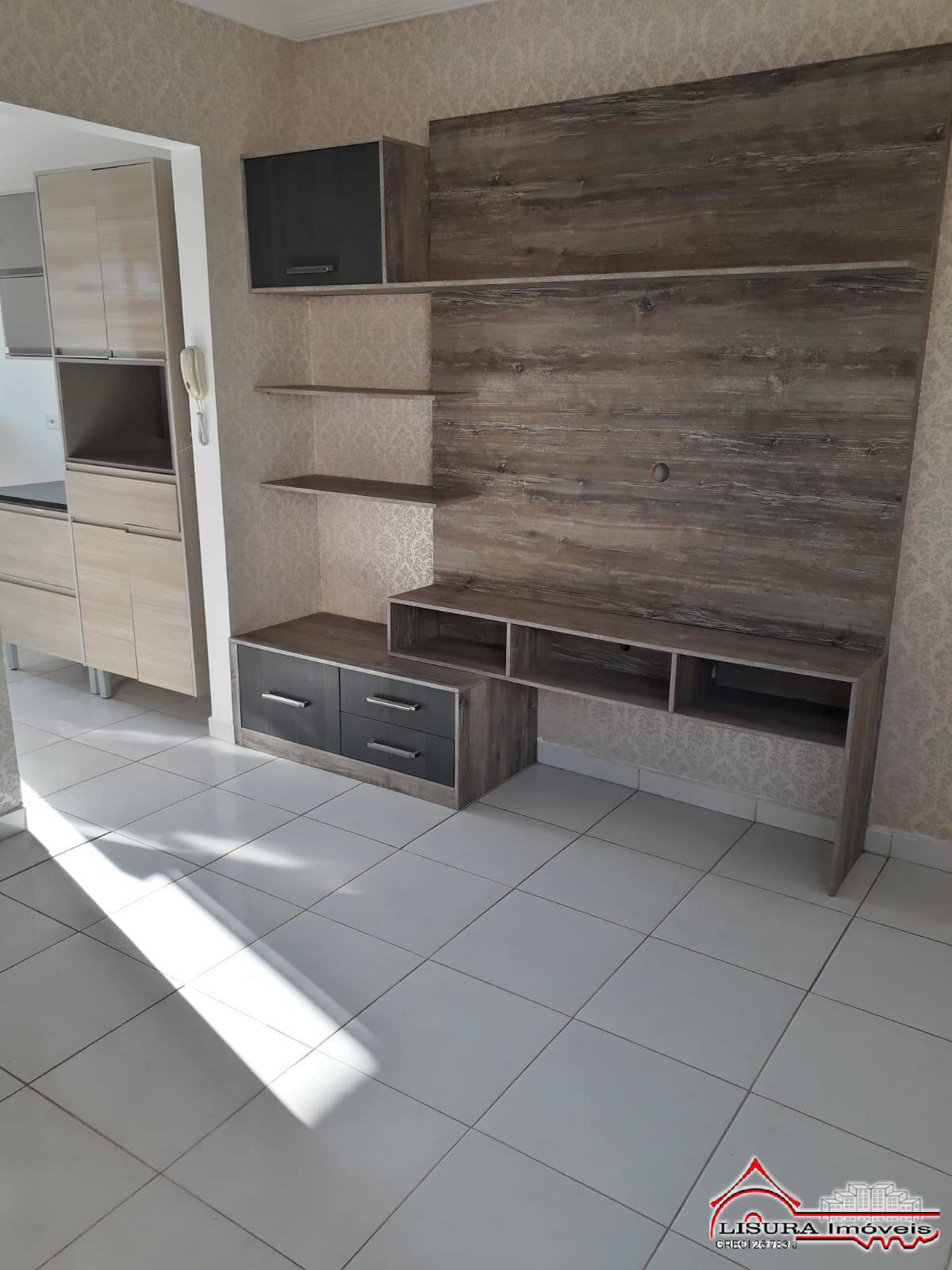 (CM) LINDO APARTAMENTO A VENDA NO CONDOMINIO SANTA INES JACAREI SP