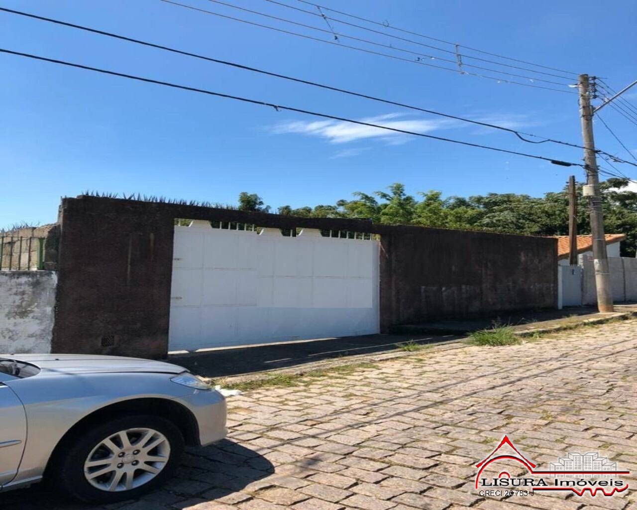 TERRENO NO JD BELA VISTA JACAREÍ SP 300M²