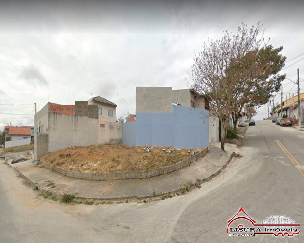 TERRENO NA AVENIDA JD SANTA PAULA JACAREÍ SP terreno 293,57 m²