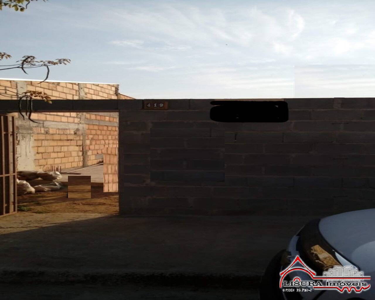 TERRENO LOTE INTEIRO NO JD PARAISO JACAREÍ SP