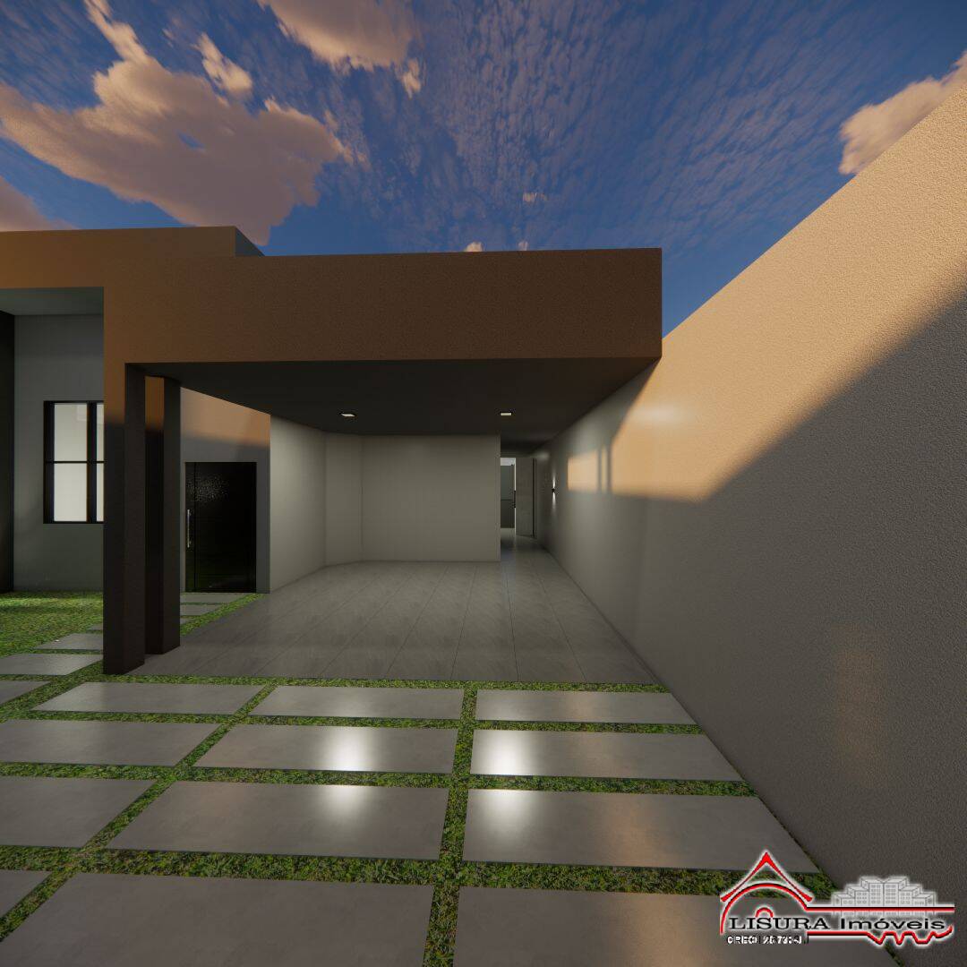 LINDA CASA NO VILLA BRANCA JACAREÍ SP