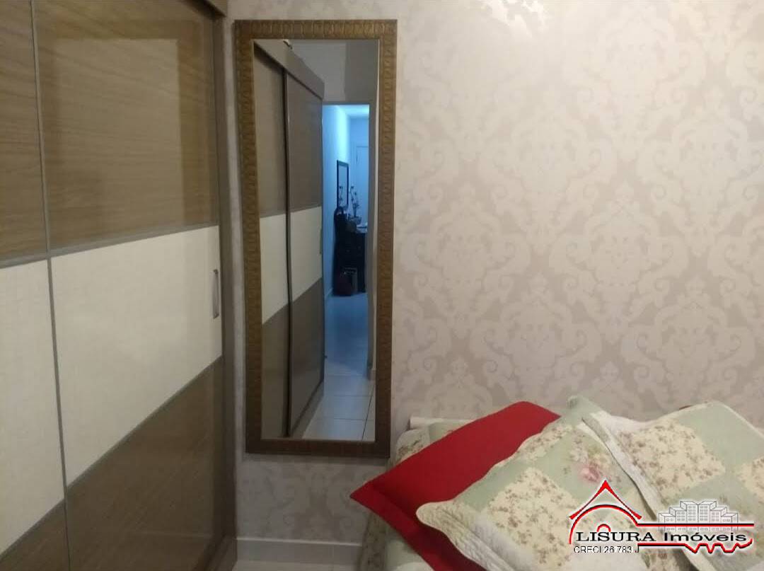 APARTAMENTO NO VARANDAS DO VILA BRANCA JACAREÍ SP