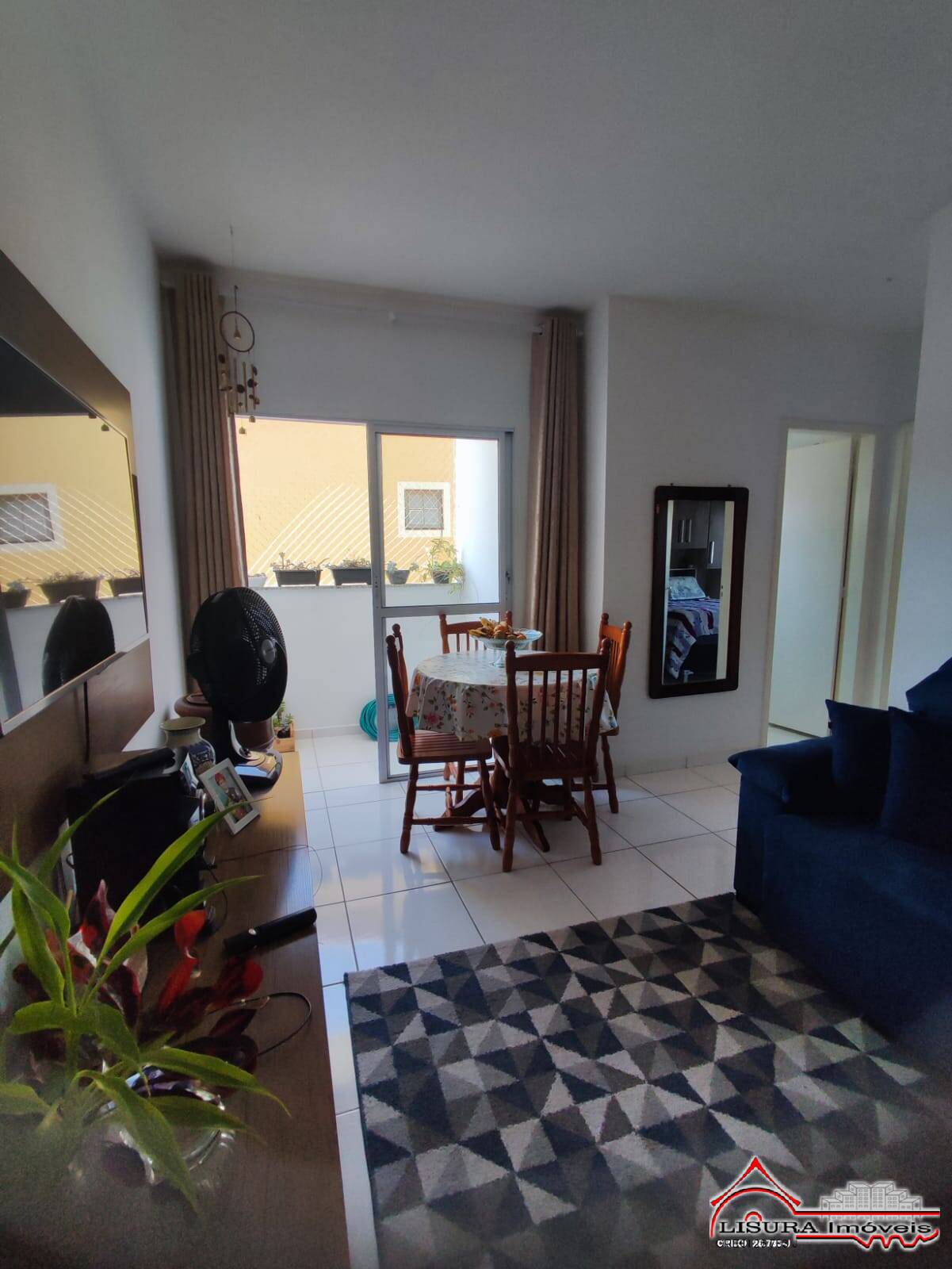 APARTAMENTO NO JD JACINTO JACAREÍ SP