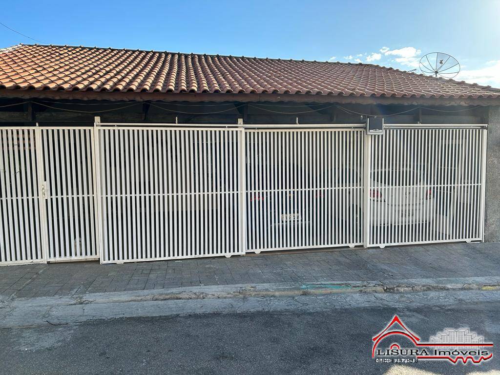 CASA COM 4 DORMITÓRIOS VILA FORMOSA JACAREÍ SP - ESTUDA PEGAR IMOVEL -VALOR