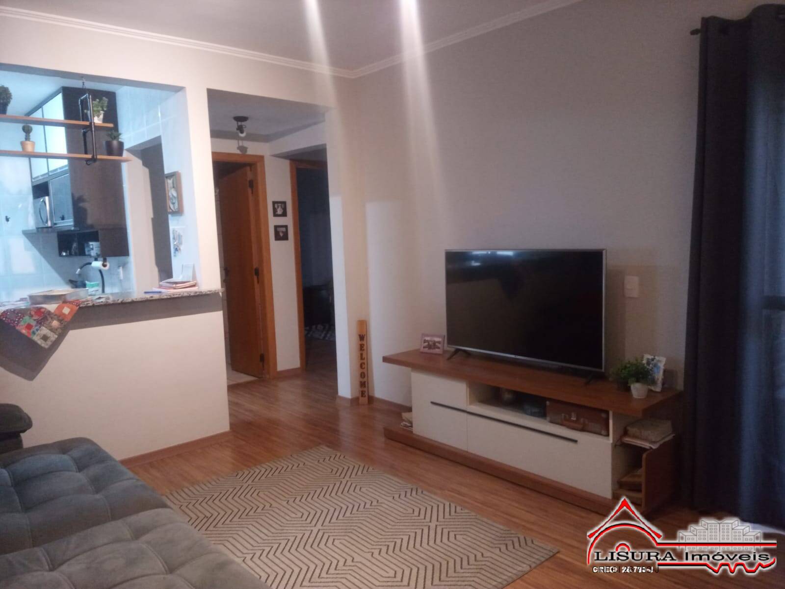 APARTAMENTO NO VILA EUROPA P/ VENDA JACAREI SP
