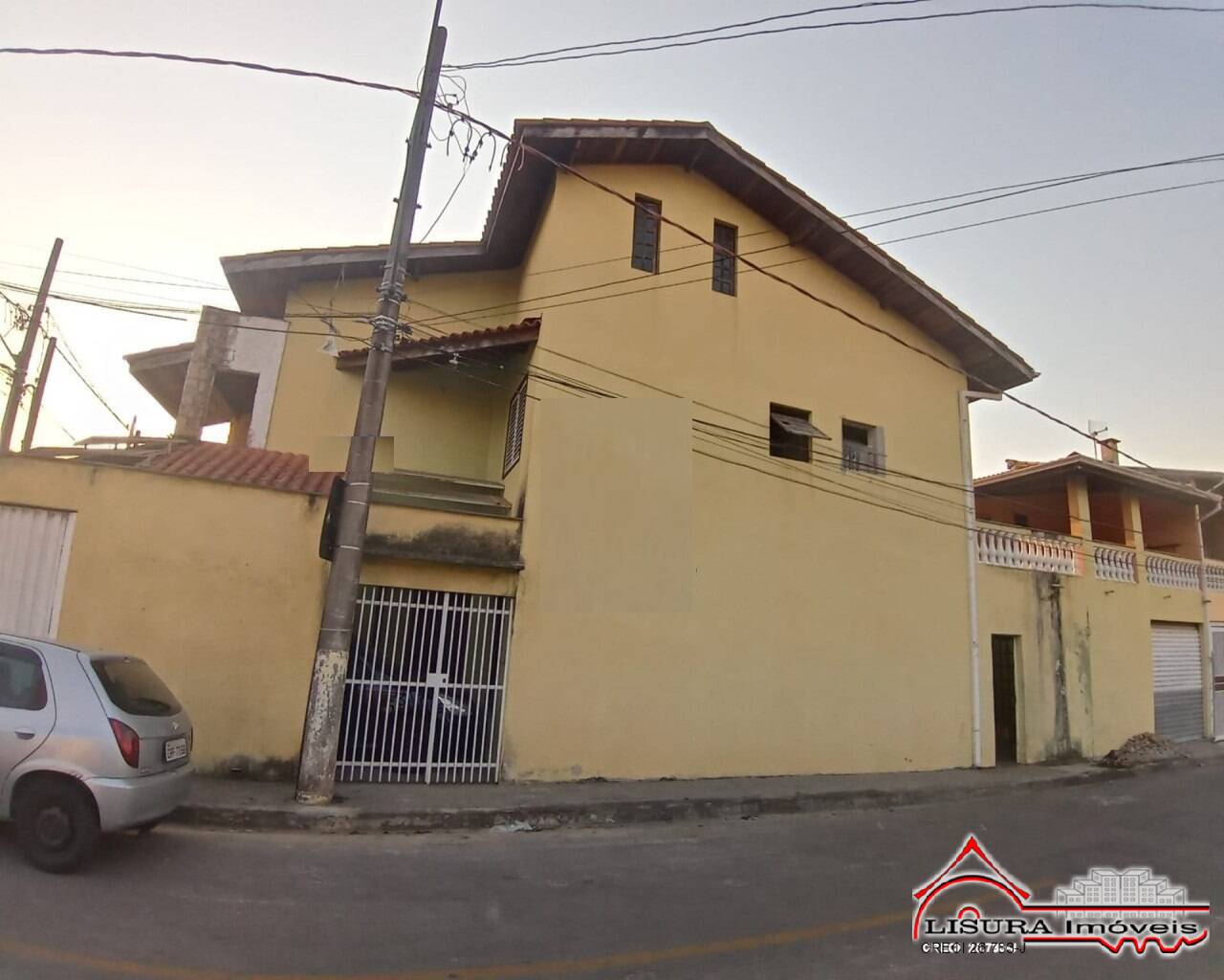 CASA NO NOVA JACAREI PARA VENDA JACAREI SP