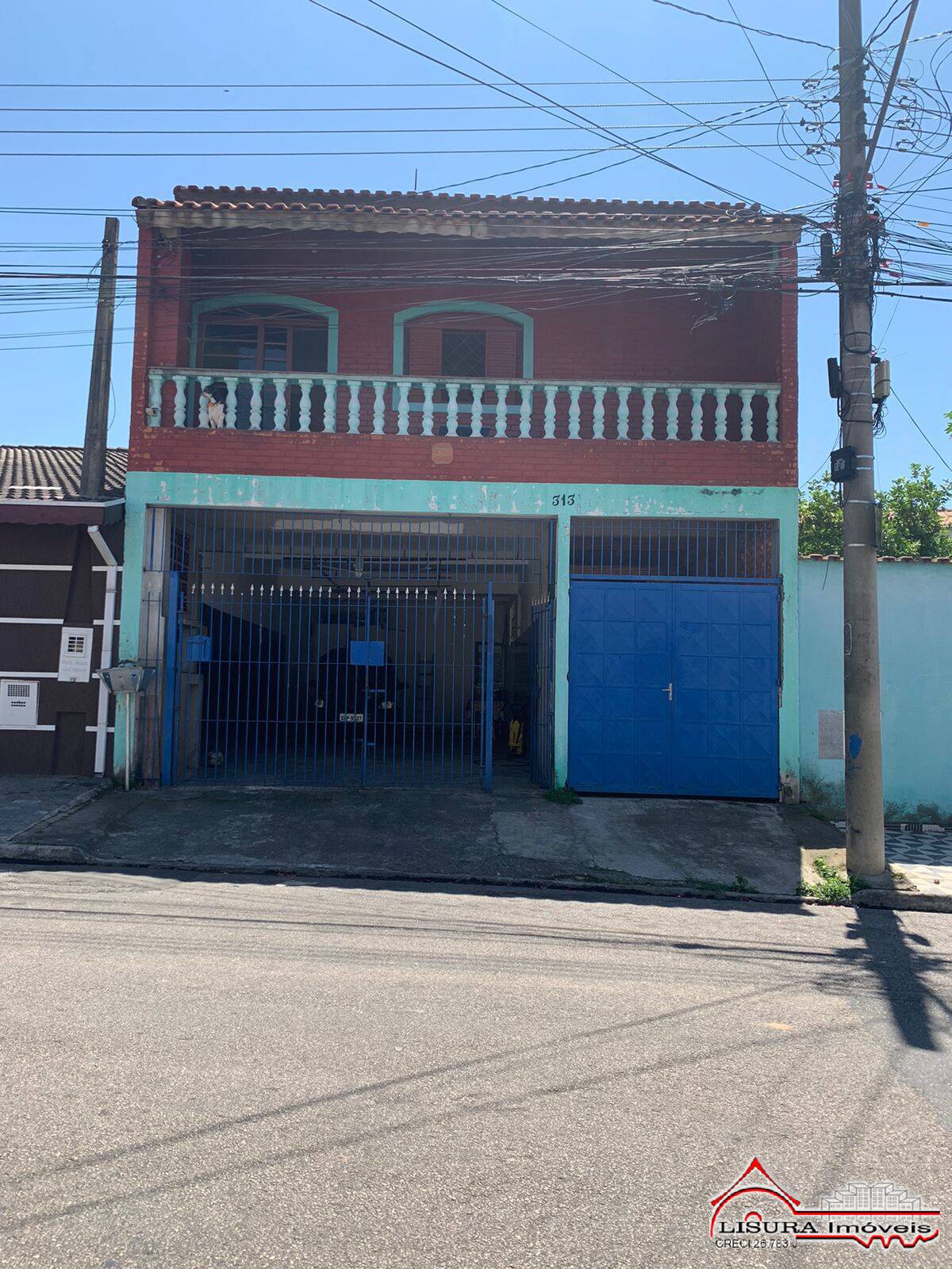 CASA NO PQ DOS PRINCIPES JACAREÍ SP LOCAÇÃO