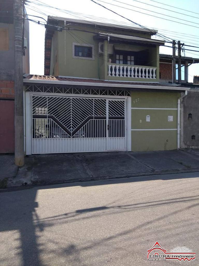 LINDO SOBRADO NO PQ DOS PRINCIPES JACAREÍ SP