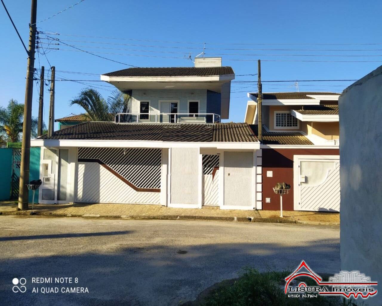 LINDA CASA NO VILLA BRANCA JACAREÍ SP