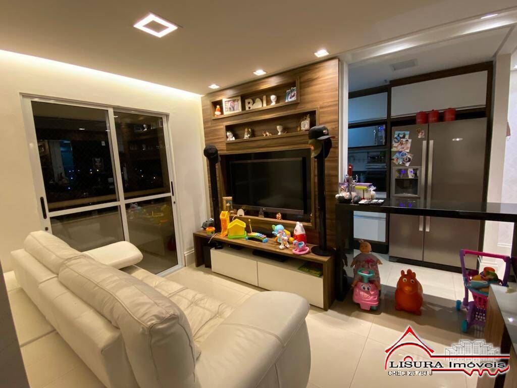 APARTAMENTO NO RESERVAS DO VILA BRANCA JACAREÍ SP