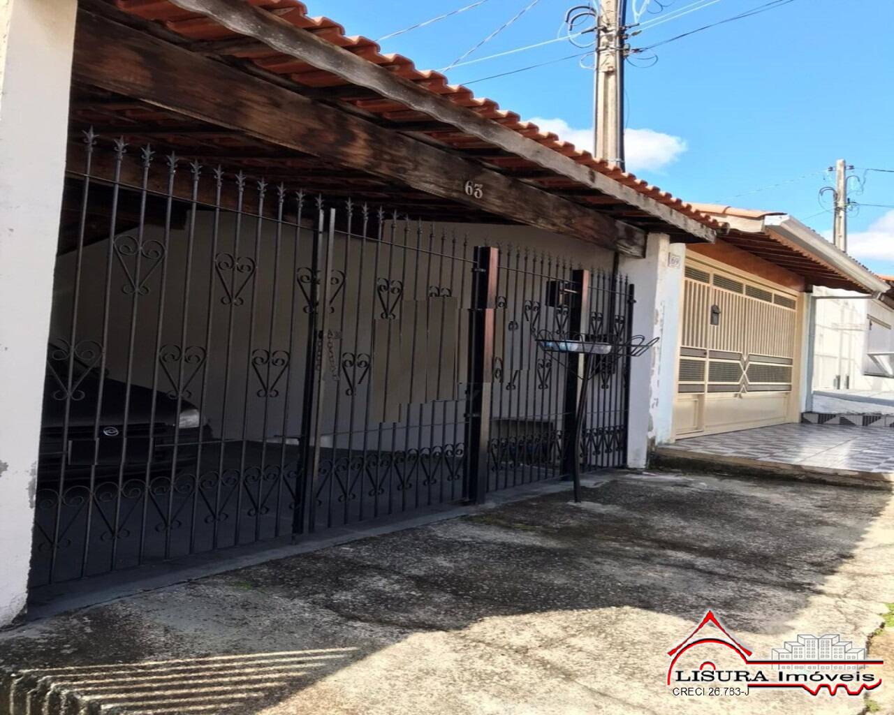 CASA NO JD NOVO AMANHECER JACAREÍ SP