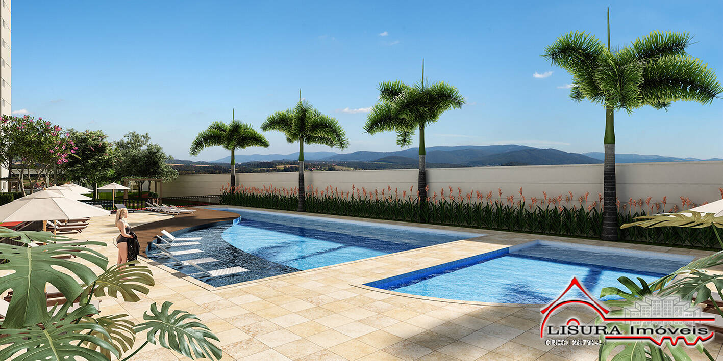 APARTAMENTO NOVO Cidade Jardim Residence Club JACAREI SP LANCAMENTO!!!