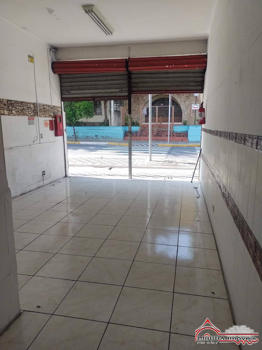 PONTO COMERCIAL CENTRO JACAREÍ SP