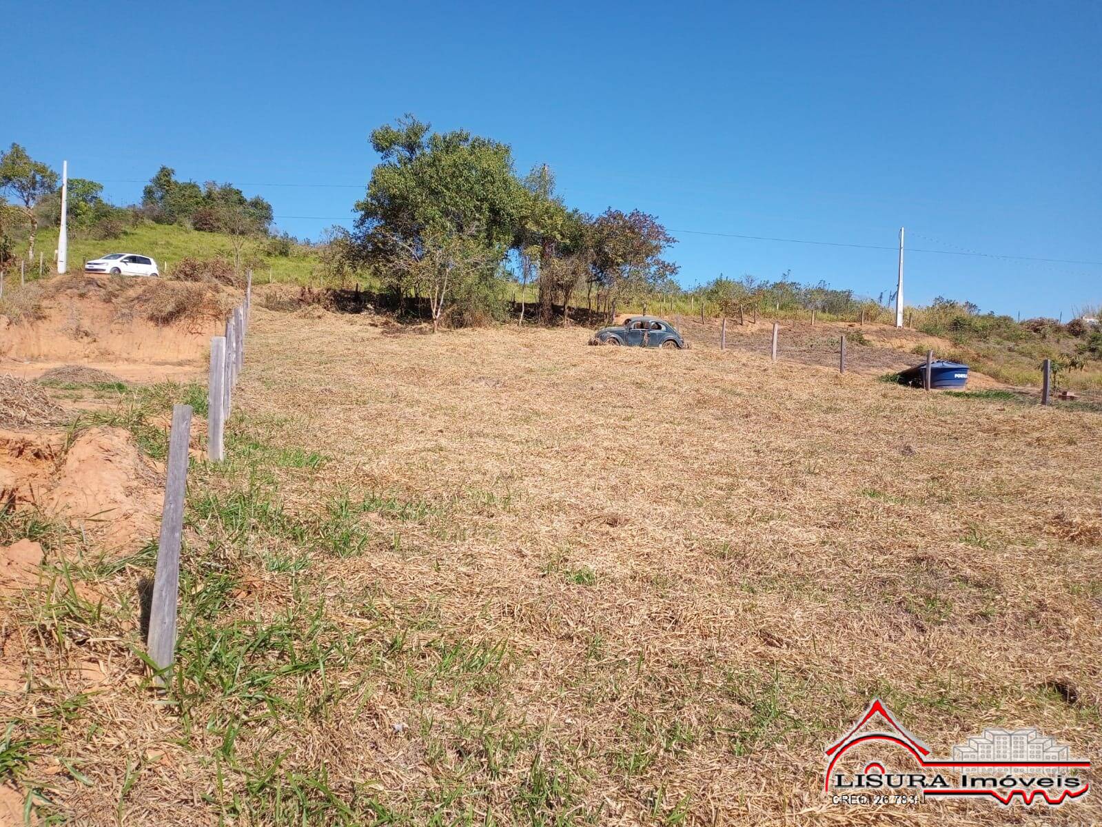 TERRENO DE 1.000M² CAMPO GRANDE / JD COLINAS JACAREÍ SP