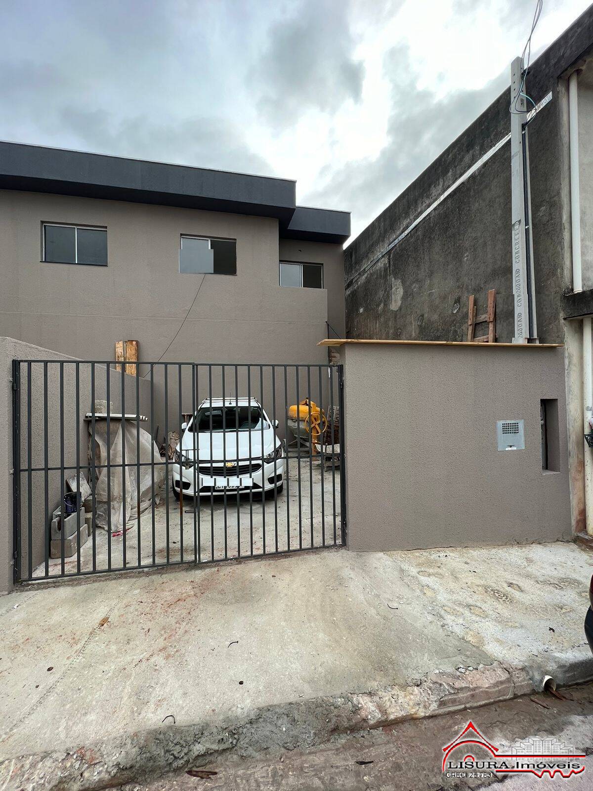 CASA NOVA NO JD COLINAS / CAMPO GRANDE JACAREÍ SP